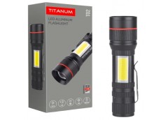 ліхтарик Titanum 200Lm 6500K  TLF-T02  (1/40)