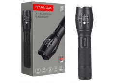 ліхтарик Titanum 300Lm 6500K  TLF-T05  (1/40)