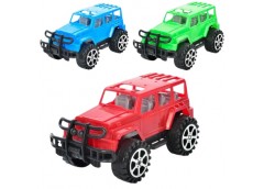 джип інерц. 17см. в кул. 22х20х8см.  318-58  (144)