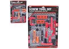 набір інструментів 22 предмети на бліст. 49х34х4см.  666-0028-29  (48)