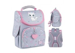 рюкзак GoPack Education каркасний Kitten Princess 34х26х13см.  GO25-5001S-3  (8)...