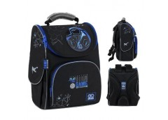 рюкзак GoPack Education каркасний Play The Game 34х26х13см.  GO25-5001S-5  (8)