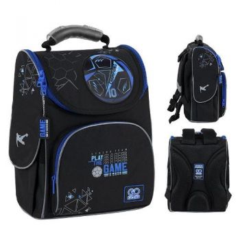 рюкзак GoPack Education каркасний Play The Game 34х26х13см.  GO25-5001S-5  (8)