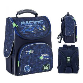 рюкзак GoPack Education каркасний Racing 34х26х13см.  GO25-5001S-6  (8)