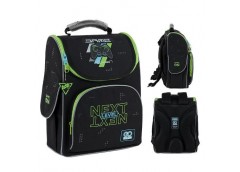 рюкзак GoPack Education каркасний Next Level 34х26х13см.  GO25-5001S-7  (8)