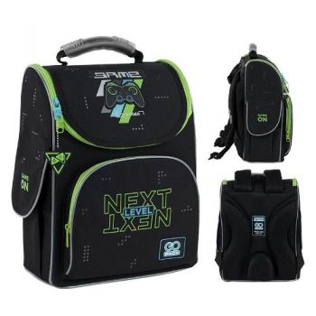рюкзак GoPack Education каркасний Next Level 34х26х13см.  GO25-5001S-7  (8)