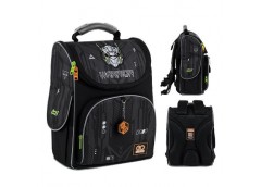 рюкзак GoPack Education каркасний Warrior 34х26х13см.  GO25-5001S-8  (8)