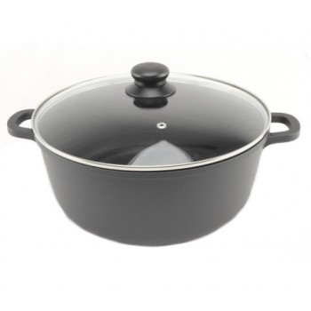 каструля A-Plus алюм., антипригарне покриття d-28см.  1996  (10)