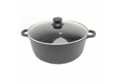 каструля A-Plus алюм., антипригарне покриття d-24см.  1992  (12)