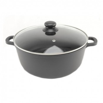 каструля A-Plus алюм., антипригарне покриття d-24см.  1992  (12)