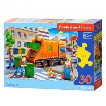 пазли Castorland   30 ел.  