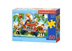 пазли Castorland   60 ел.  