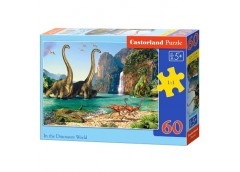 пазли Castorland   60 ел.  