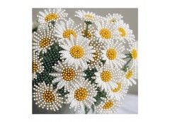 алмазна мозаїка Strateg 18х18см. 