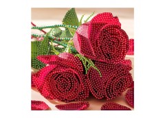 алмазна мозаїка Strateg 18х18см. 