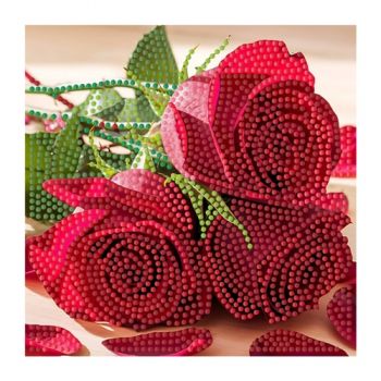 алмазна мозаїка Strateg 18х18см. 