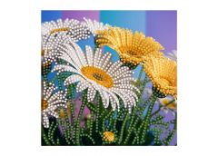 алмазна мозаїка Strateg 18х18см. 