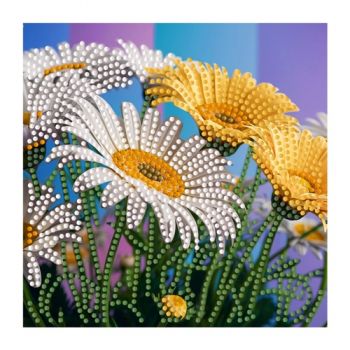 алмазна мозаїка Strateg 18х18см. 