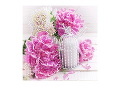 алмазна мозаїка Strateg 18х18см. 