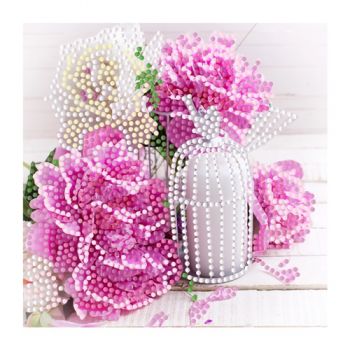 алмазна мозаїка Strateg 18х18см. 