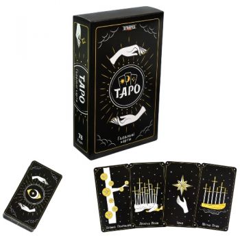 карти гадальні TAPO 78шт. Strateg  30483  (44)
