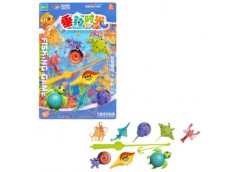 риболовля вудка, 8 рибок, на бліст. 43,2х28,5см.  272-501А  (48/96)