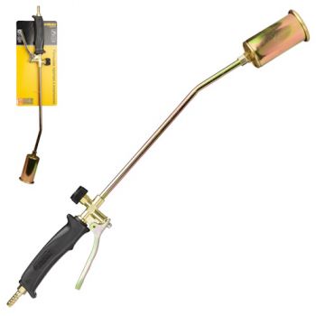 пальник газовий Сигма d-40мм. з клапаном  2902121