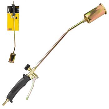 пальник газовий Сигма d-60мм. з клапаном  2902141