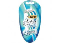 станок для гоління BIC Soleil Bella  набір 3шт., ціна за набір  
