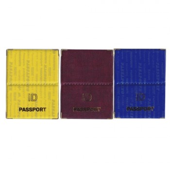 обкладинка Tascom на ІD-паспорт глянець  132-Pa  (25)