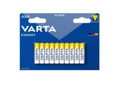 батарейка Varta Energy LR 03  1x10 бліст.  (10/200)