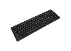 клавіатура Havit дротова чорна  HV-KB2001