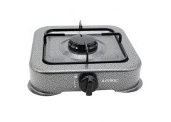 плита газова A-Plus 1 конфорка Gray  2105 GR  (12)
