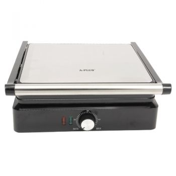 гриль електричний A-Plus з мармуровим покриттям, 4000Вт  2030  (6)