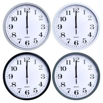 годинник настінний 