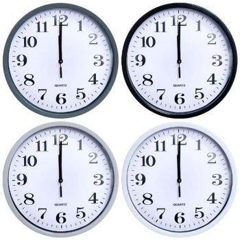 годинник настінний 