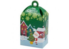 коробочка для цукерок на  800гр.  804  (100)