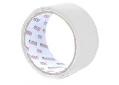 стрічка клейка Модерн-пак біла 48мм./ 50м.  45мкр.  (6/90)