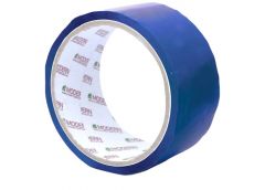 стрічка клейка Модерн-пак синя 48мм./ 50м.  45мкр.  (6/90)