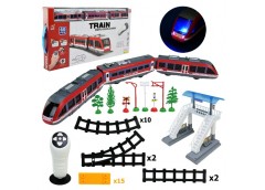 залізниця на батар. в кор. 60х29х5см.  2811Y  (9/18)