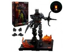 трансформер 10х5х3см., світло, на батар. в кор. 25х15х7,5см.  71143  (6)