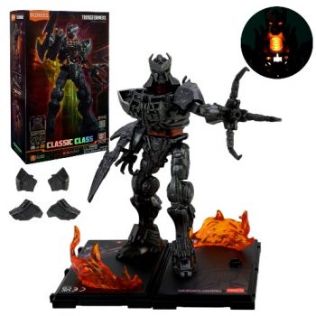 трансформер 10х5х3см., світло, на батар. в кор. 25х15х7,5см.  71143  (6)