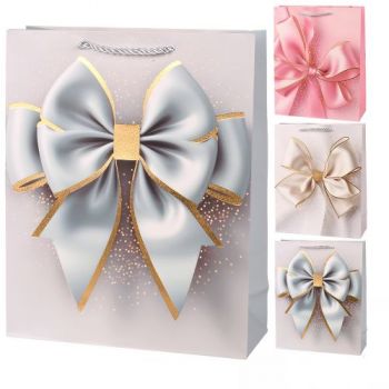 пакет подар. паперовий 26х32х10см. 