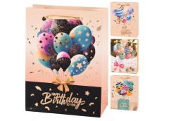 пакет подар. паперовий 26х32х10см. 