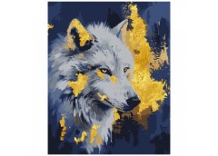 картина за номер. Santi 40х50см. 