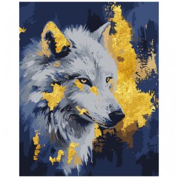 картина за номер. Santi 40х50см. 