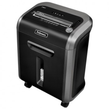 знищувач Fellowes 79Ci, 14 аркушів, фрагменти 4x38мм., кошик 23л.  f.U4679001