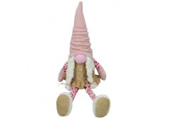 м`яка іграшка Копиця Гном святковий 48см.  00583-5