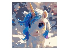 картина за номер. Strateg 30х30см. 