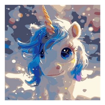 картина за номер. Strateg 30х30см. 